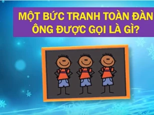 CLIP: Những câu đố mẹo khiến bạn phải "căng não"  để  tìm đáp án