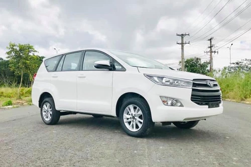 Toyota Innova. Ảnh: Toyota Hiroshima Tân Cảng - HT.