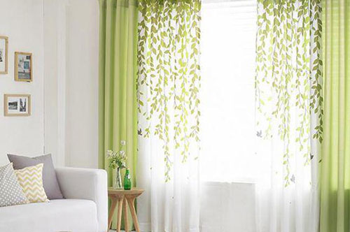 Đừng chủ quan khi treo rèm cửa, treo sai cách mất hết vượng khí, gia đình điêu đứng