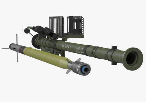 Mỹ "bị bắt tại trận" khi bí mật chuyển "sát thần" Stinger cho phiến quân Syria