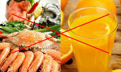 "Giờ độc" chớ dại mà uống nước cam kẻo mất hết dinh dưỡng lại mua bệnh về người