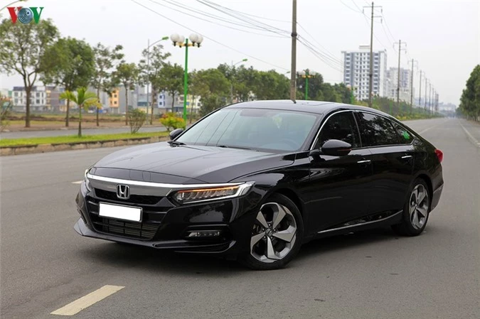 Honda Accord 2020.