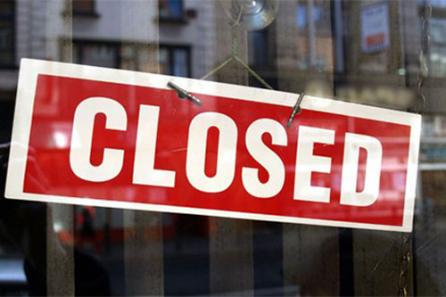 Hàng loạt cửa hàng ở Hà Nội, TP.HCM đóng cửa vì kinh doanh ế ẩm do dịch bệnh COVID-19