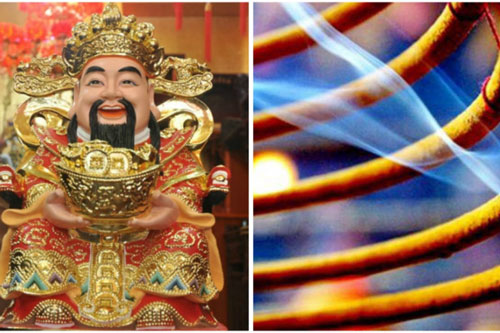 Đặt những đồ vật sau lên bàn thờ, gia chủ bị thần thánh trách phạt cầu khấn mãi cung khó lòng phát tài