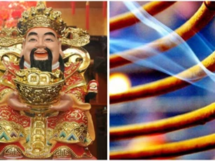 Đặt những đồ vật sau lên bàn thờ, gia chủ bị thần thánh trách phạt cầu khấn mãi cung khó lòng phát tài