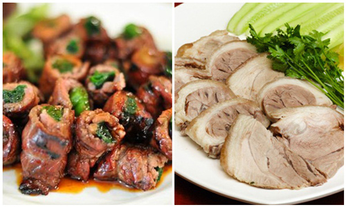 Sai lầm hết sức nguy hiểm khi ăn thịt lợn phải bỏ tức khắc