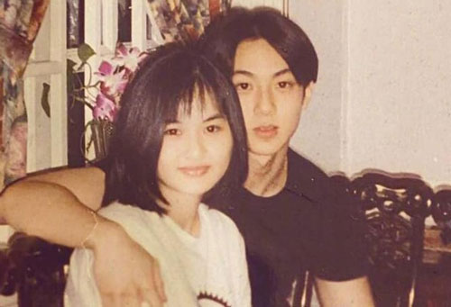 Top 1 tìm kiếm Weibo hôm nay là bức ảnh 24 năm trước của Ngô Tôn và bà xã, bí mật động trời bây giờ mới chịu tiết lộ