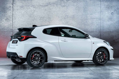 Toyota GR Yaris 2020: Công suất 257 mã lực, giá cao hơn BMW 3-Series