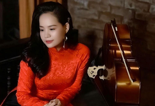 Nữ tiến sĩ cello Đinh Hoài Xuân - Bước đi đầu tiên ra âm nhạc thế giới