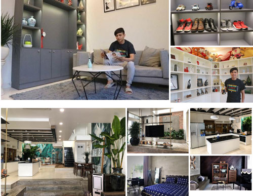 Hồ Quang Hiếu ở nhà 23 tỷ, du lịch nước ngoài 'như cơm bữa'