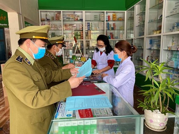 Xử phạt các cơ sở kinh doanh thiết bị y tế vi phạm hơn 1,7 tỷ đồng