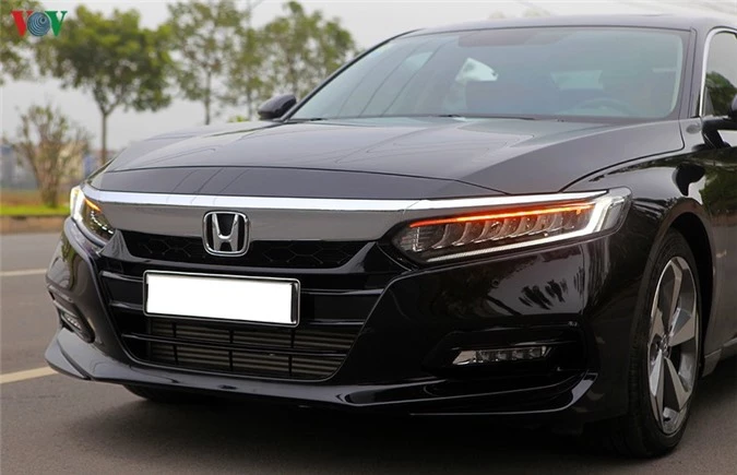 honda accord 2020: mau sedan sang trong danh cho moi do tuoi hinh 2