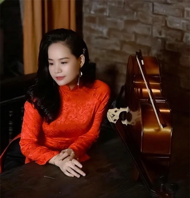 Nữ tiến sĩ cello Đinh Hoài Xuân - Bước đi đầu tiên ra âm nhạc thế giới - Ảnh 2.