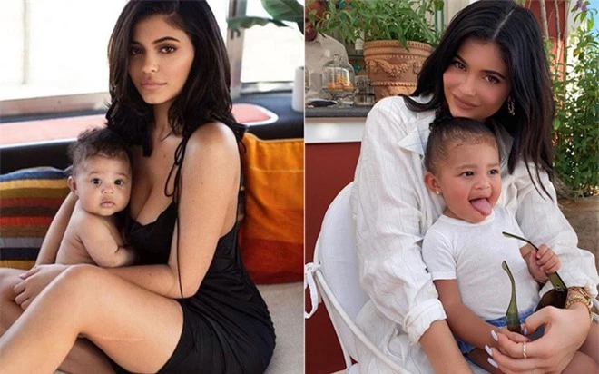 Nữ tỷ phú Kylie Jenner quyết định không cho con bú mẹ mà nuôi bé bằng sữa bình, lý do là gì? - Ảnh 2.