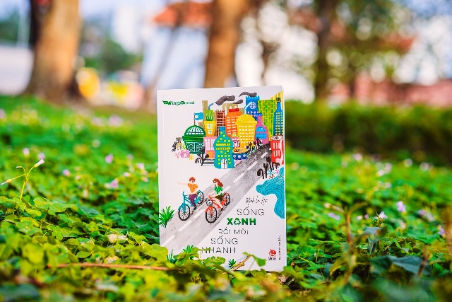 Người Việt trẻ và thông điệp “Vì một hành tinh xanh”