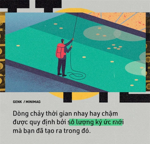 Thời gian tồn tại hay không tồn tại: Chúng ta phải làm gì để sống chậm lại và ý nghĩa hơn? - Ảnh 14.