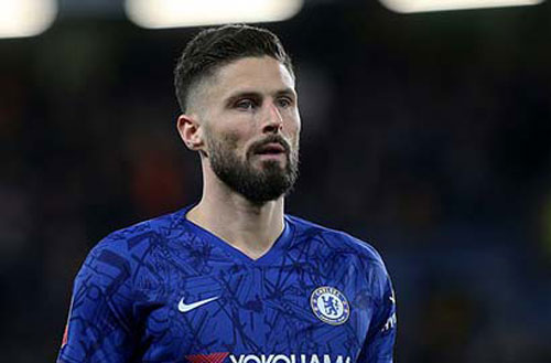 Giroud bất ngờ đổi ý, muốn gia hạn với Chelsea