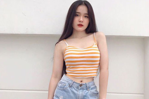 Sao nhí 'Gia đình phép thuật' Anh Thư gợi cảm sau hơn 10 năm