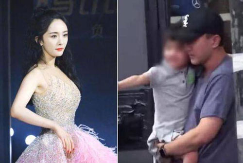 Bất ngờ với phản ứng của Dương Mịch khi bị hỏi về chuyện ly hôn cùng Lưu Khải Uy, không hổ danh là mỹ nữ lạnh lùng và quy tắc