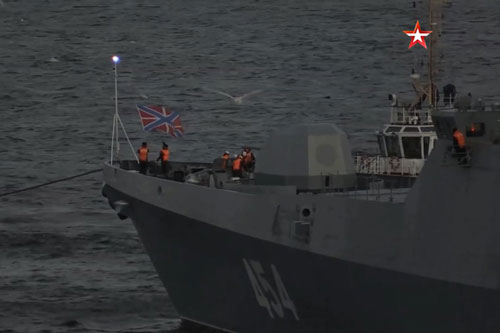 Tên lửa diệt hạm siêu thanh 3M22 Zircon thất bại trong lần phóng thử nghiệm đầu tiên?