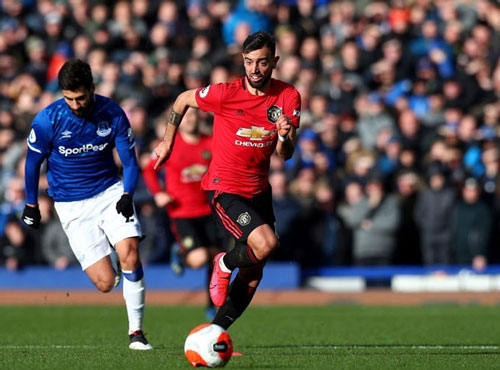 Bruno Fernandes giờ là 'cục vàng' của M.U
