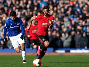 Bruno Fernandes giờ là 'cục vàng' của M.U