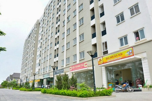 Mất cân đối cung - cầu phân khúc nhà ở xã hội