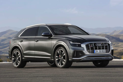 Audi công bố giá bán SQ8 2020: Từ 2,092 tỷ đồng