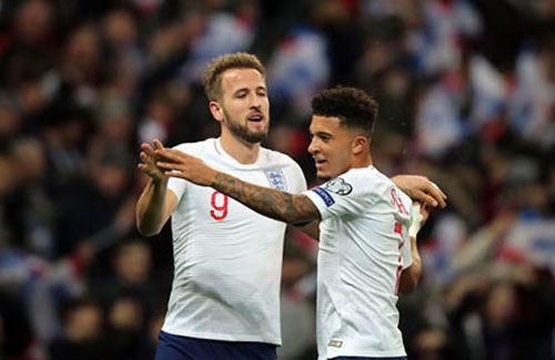 257 triệu bảng cho Kane và Sancho, đội hình M.U sẽ khủng cỡ nào?