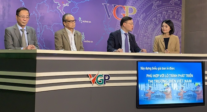 Cải tiến biểu giá bán lẻ điện: Chọn phương án 1 bậc giá duy nhất hay nhiều bậc giá?