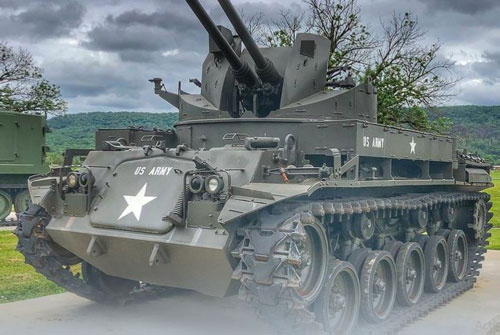 Thổ Nhĩ Kỳ ‘tuồn’ pháo phòng không cổ lỗ sĩ vào Syria?