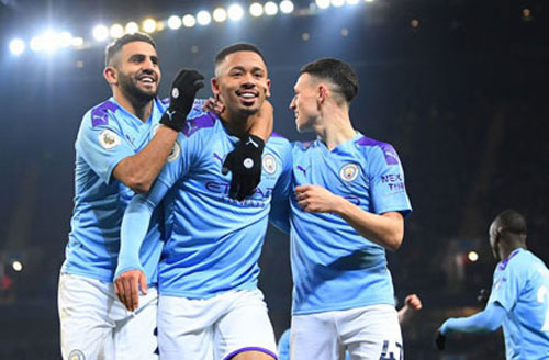 Man City vẫn có thể dự Champions League mùa tới?