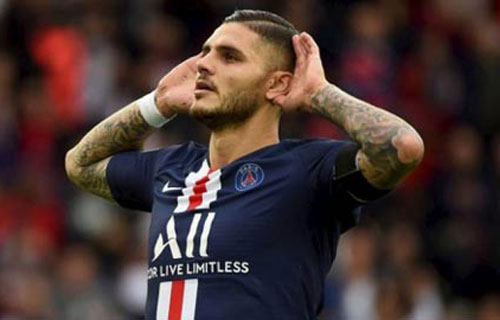 Juventus tính chi 100 triệu euro mang người thừa của Inter về đá cặp cùng Ronaldo