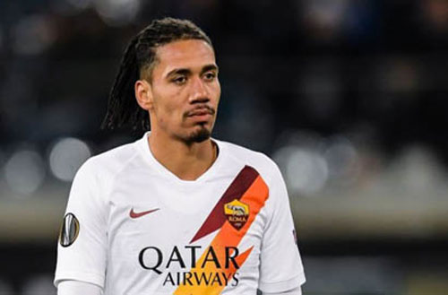 M.U khiến Roma "choáng" với mức giá bán Smalling