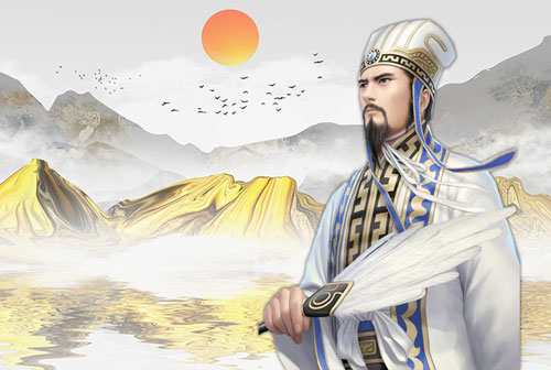 Gia Cát Lượng tiên tri chuẩn xác từng chữ về kết cục Tam Quốc sau thời Tào Tháo, Lưu Bị