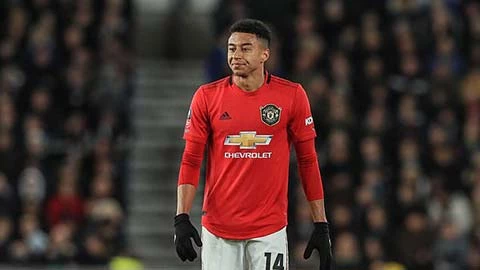 Jesse Lingard.