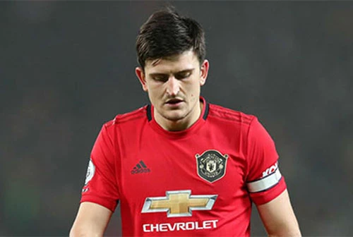 Harry Maguire.