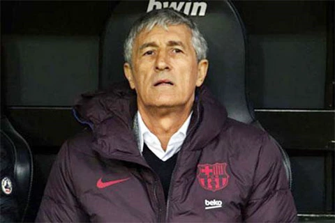 HVLQuique Setien.