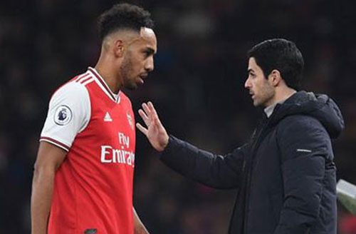 Arteta sẽ "giữ chân" Aubameyang bằng mọi giá