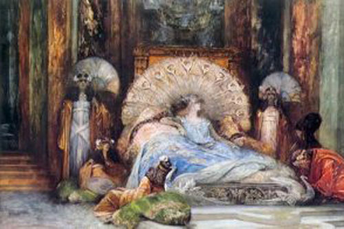 Hoàng hậu quyền lực bậc nhất Đế chế Byzantine xuất thân từ… nhà chứa