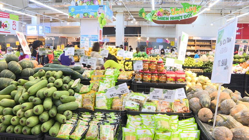 Bộ Công Thương yêu cầu đảm bảo nguồn cung hàng hóa trên địa bàn Hà Nội