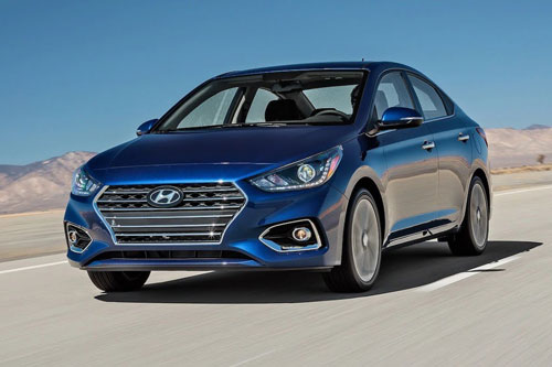 Top 10 ôtô bán chạy nhất tại Nga: Hyundai Accent, Kia Rio góp mặt