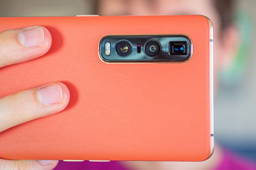 Oppo Find X2 và Find X2 Pro trình làng: Cấu hình ‘siêu khủng’, sạc 65W, chống nước, giá hơn 18 triệu