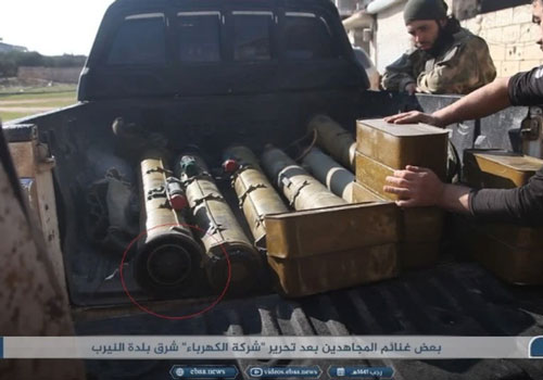 Xe tăng quân đội Syria sẽ bốc cháy hàng loạt vì sai lầm chết người của họ