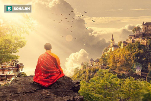 Ngày ngày đếm số khách của cô gái bán hoa, vài ngày sau nhà sư bất ngờ gặp họa