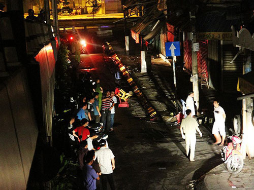 TPHCM: Cháu bé thiệt mạng vì đánh trả người hành hung cha