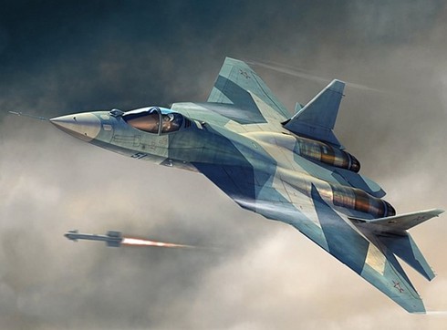 Su-57 trang bị tên lửa mới có thể "hạ gục" các hệ thống phòng không trên thế giới
