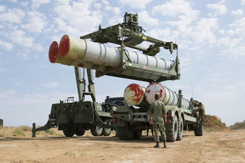 Báo Trung Quốc: Nga giấu nhẹm vũ khí mới, "lừa" Bắc Kinh khi bán S-400