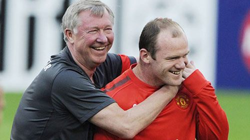 Sir Alex từng điên cuồng bảo vệ Rooney thế nào?