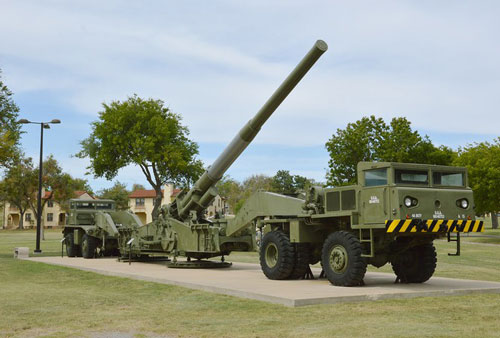 Rò rỉ hình ảnh về siêu đại bác chiến lược tầm bắn 2.000km của quân đội Mỹ?